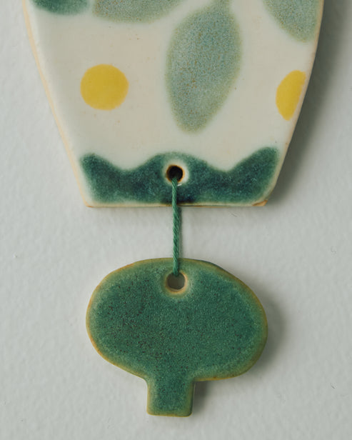 Thomas Colligan, Ornament #13