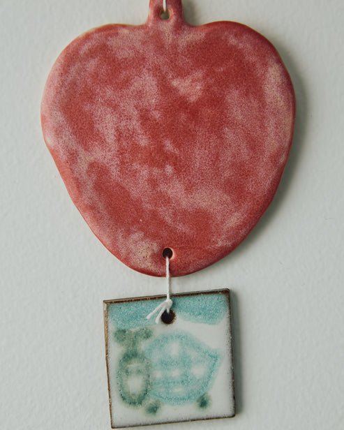 Thomas Colligan, Ornament #16