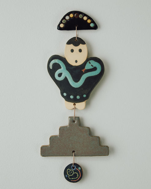 Thomas Colligan, Ornament #17