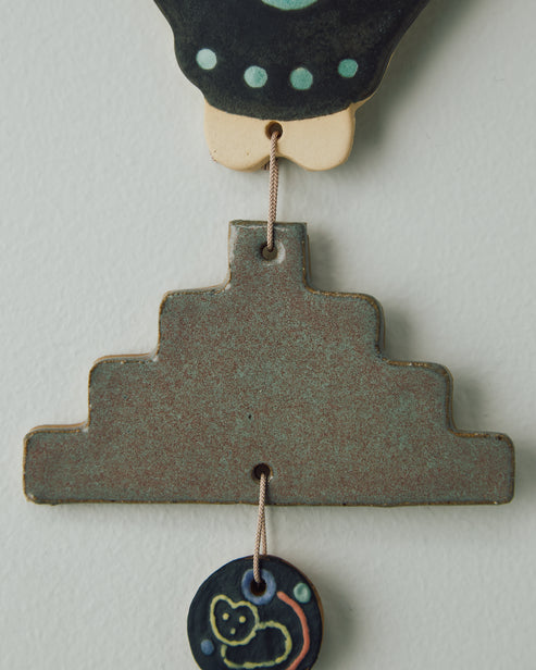 Thomas Colligan, Ornament #17