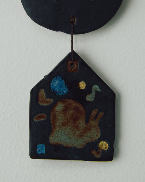 Thomas Colligan, Ornament #18