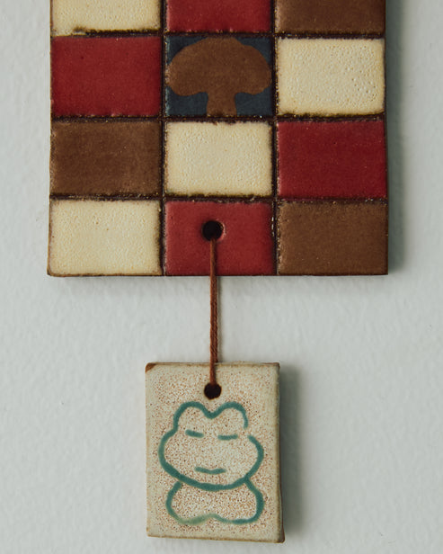 Thomas Colligan, Ornament #30