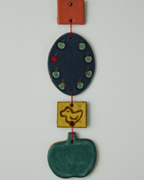 Thomas Colligan, Ornament #32