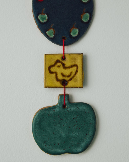 Thomas Colligan, Ornament #32