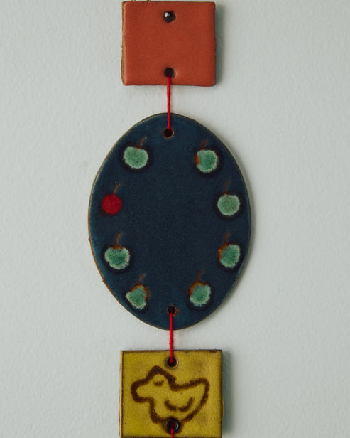 Thomas Colligan, Ornament #32