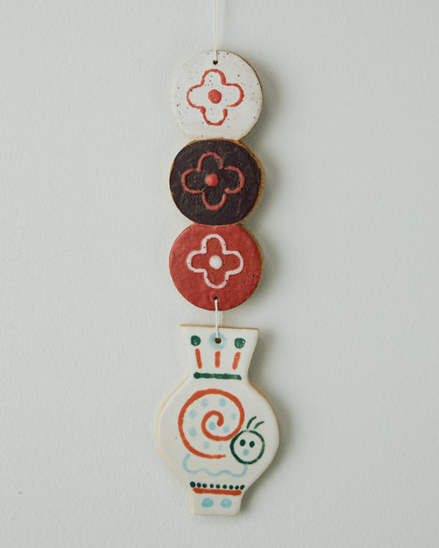 Thomas Colligan, Ornament #36