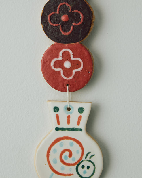 Thomas Colligan, Ornament #36