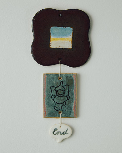 Thomas Colligan, Ornament #42