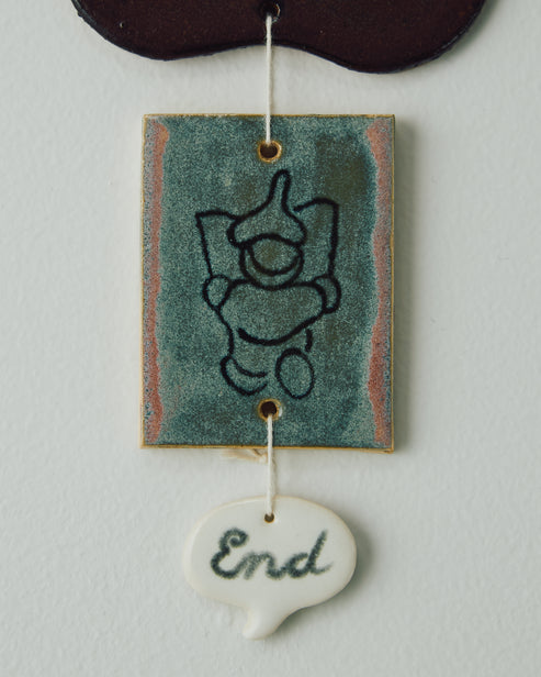 Thomas Colligan, Ornament #42