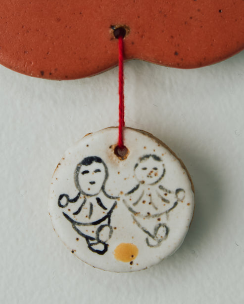 Thomas Colligan, Ornament #48