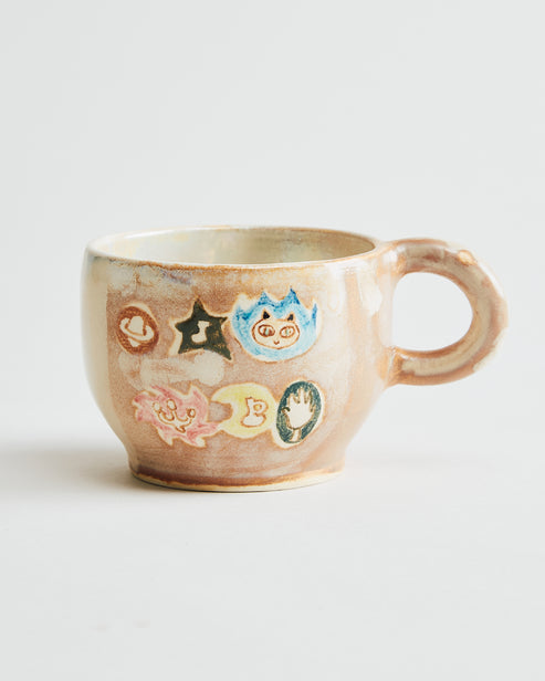 Sakura Tokiyama, Mug #1