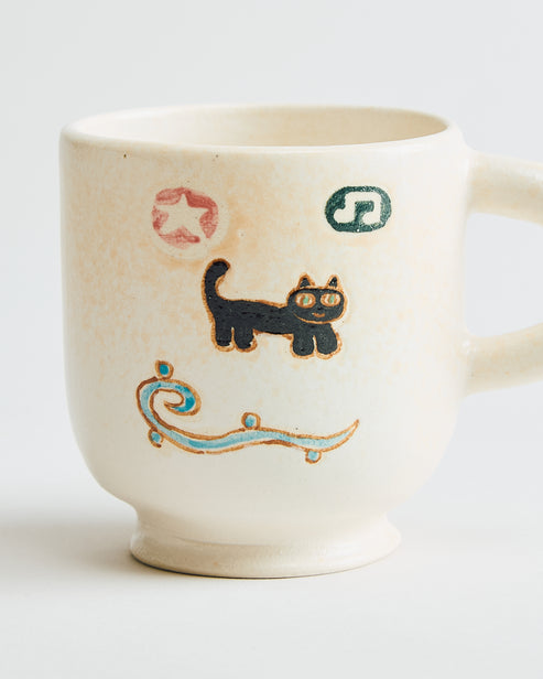 Sakura Tokiyama, Mug #5
