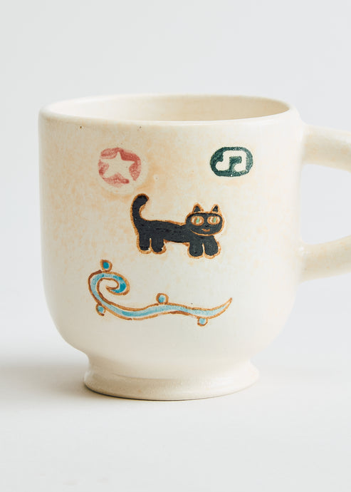 Sakura Tokiyama, Mug #5