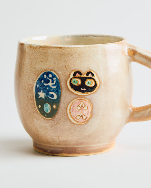 Sakura Tokiyama, Mug #6