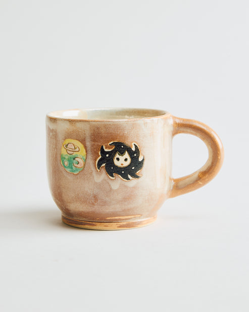 Sakura Tokiyama, Mug #9