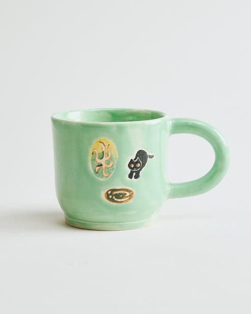 Sakura Tokiyama, Mug #11