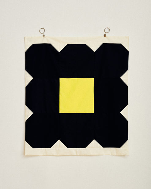 Rose Wong, Black Flower