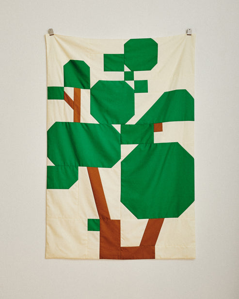 Rose Wong, Tree