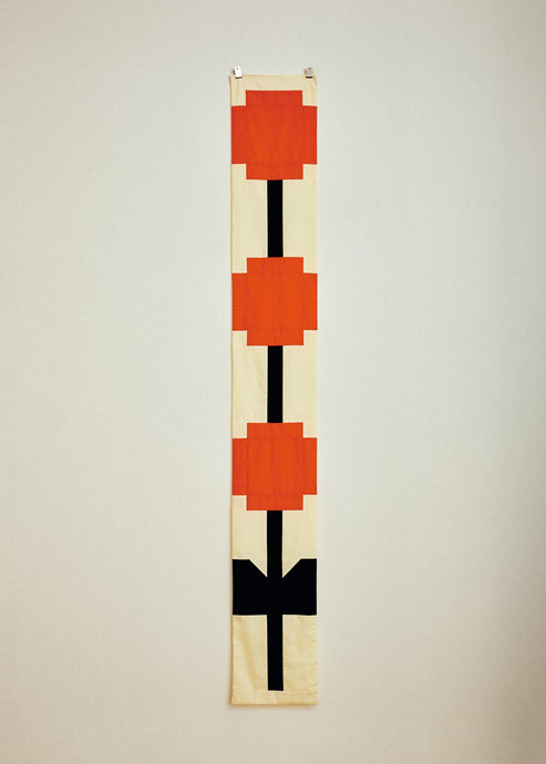 Rose Wong, Red Flowers