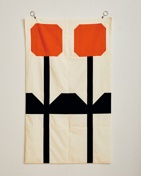 Rose Wong, Two Flowers (Made-to-Order)