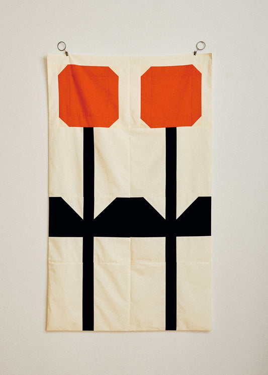 Rose Wong, Two Flowers