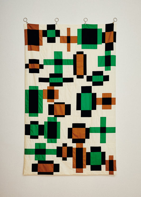 Rose Wong, Pattern #1