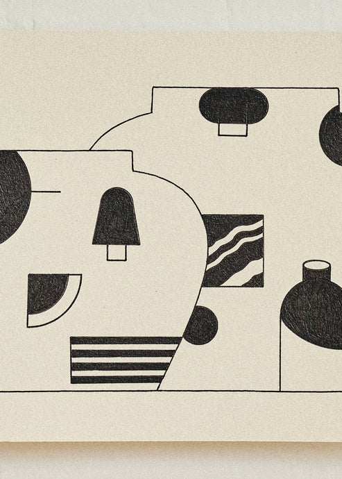 Rose Wong, Drawing #1