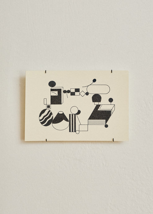 Rose Wong, Drawing #3