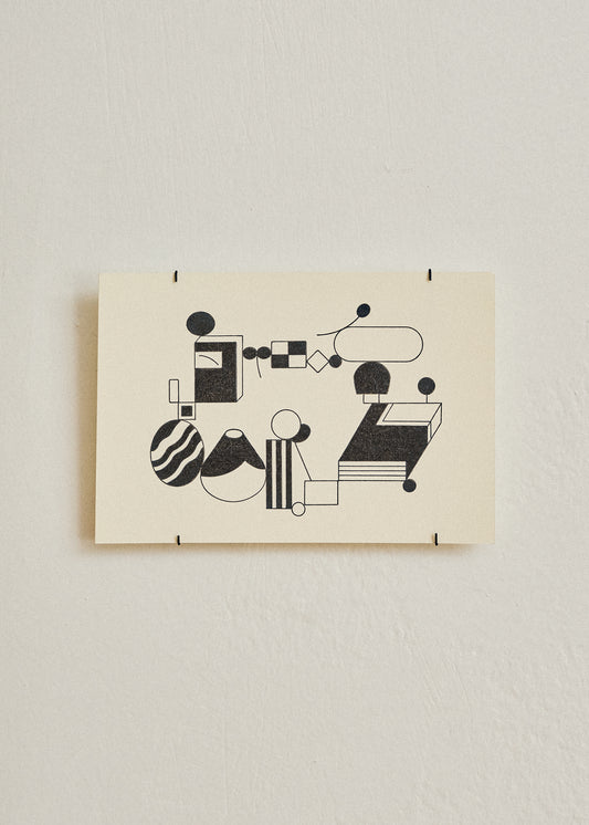 Rose Wong, Drawing #3