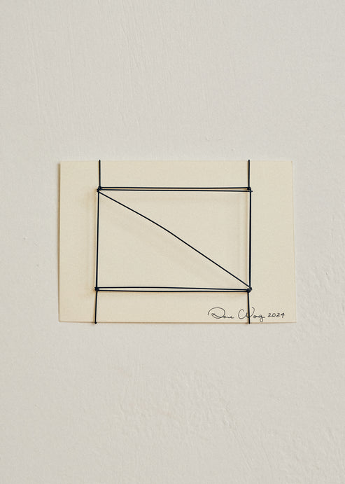 Rose Wong, Drawing #3
