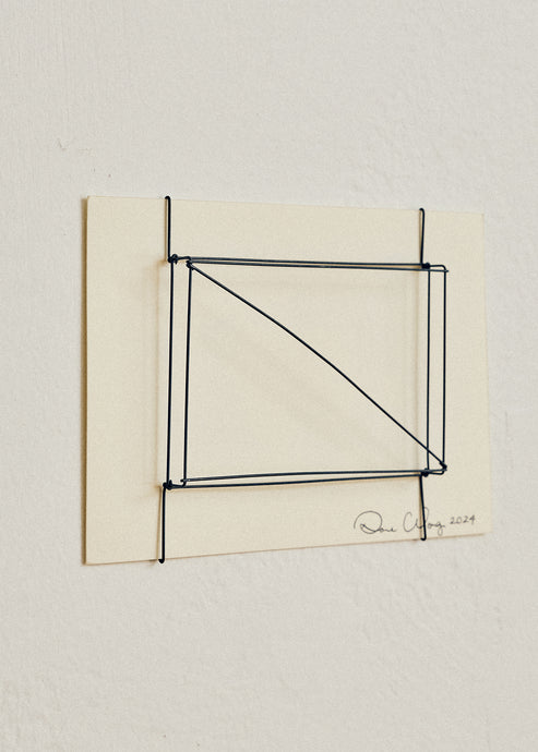 Rose Wong, Drawing #3