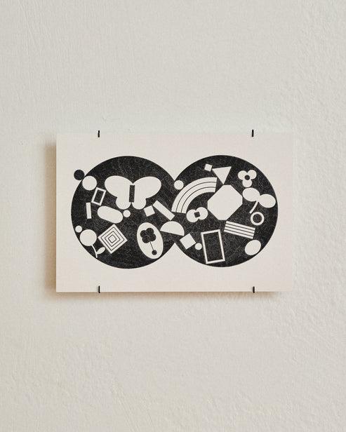 Rose Wong, Drawing #2