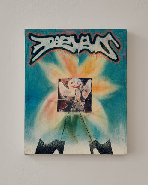 Camilo Medina, “Travesuras en Bushwick”
