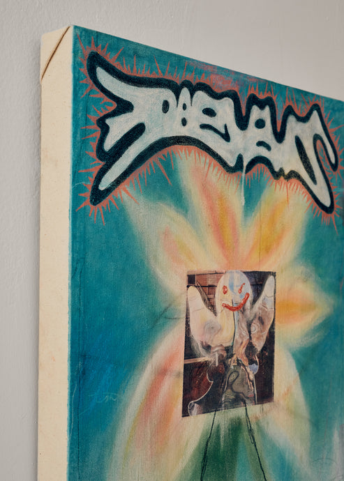 Camilo Medina, “Travesuras en Bushwick”