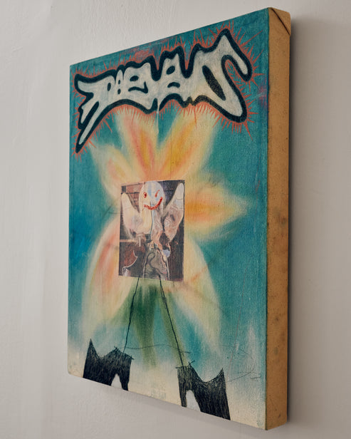Camilo Medina, “Travesuras en Bushwick”