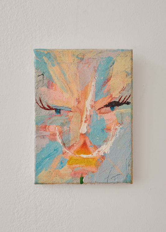 Camilo Medina, “Confiando Cada Segundo”