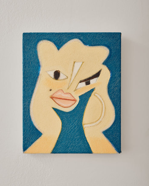 Camilo Medina, “Una Chonga en Miami”