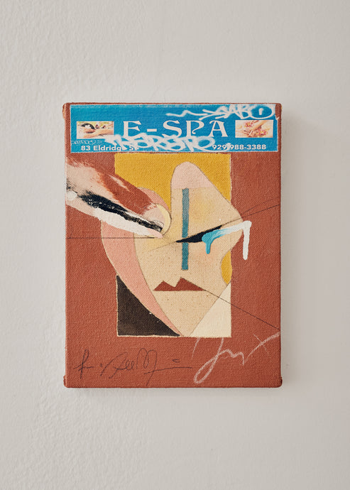 Camilo Medina, “Llorando En El Tren”