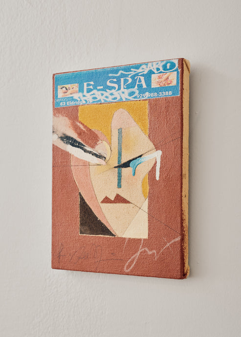 Camilo Medina, “Llorando En El Tren”