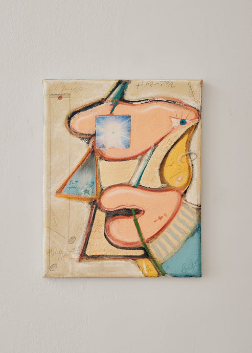 Camilo Medina, “Nowadays At 11AM”