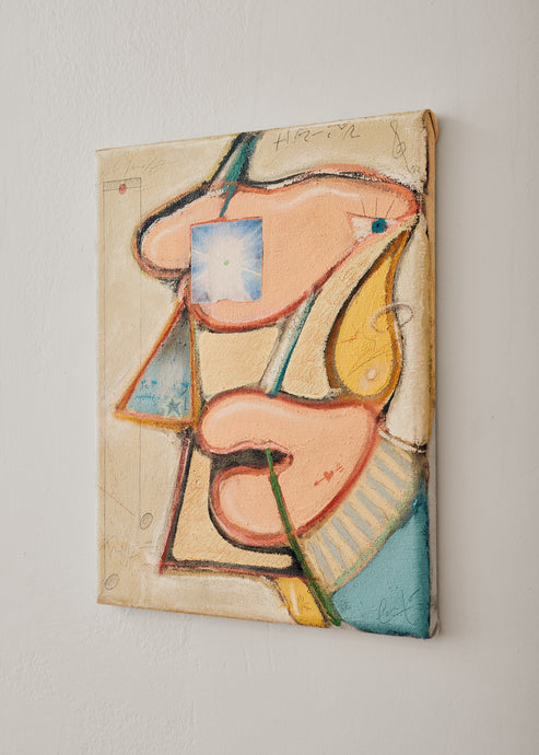 Camilo Medina, “Nowadays At 11AM”