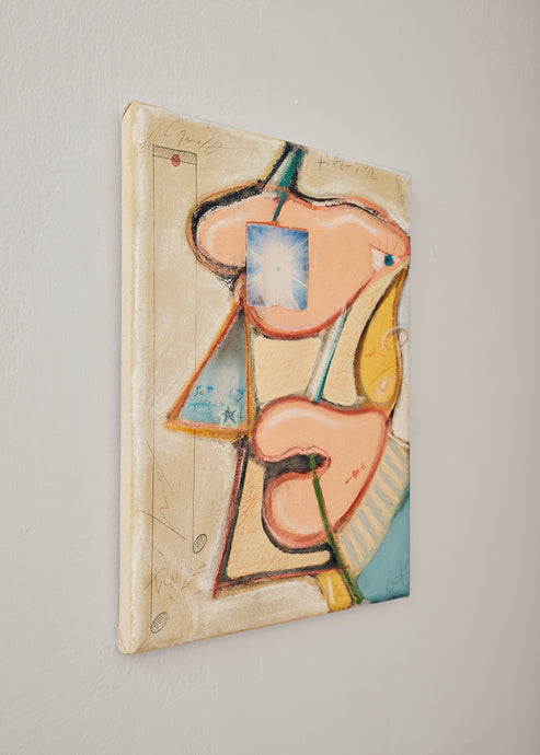 Camilo Medina, “Nowadays At 11AM”