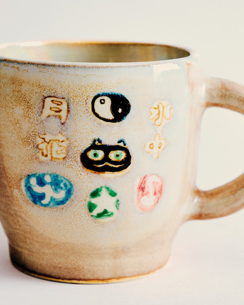 Sakura Tokiyama, Mug #15