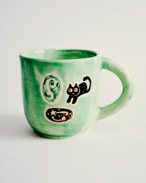 Sakura Tokiyama, Mug #17