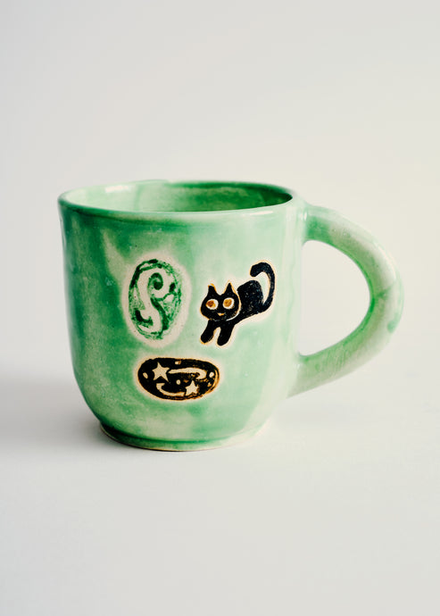 Sakura Tokiyama, Mug #17