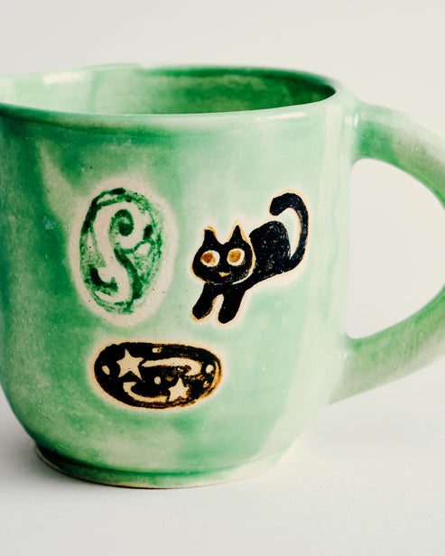 Sakura Tokiyama, Mug #17