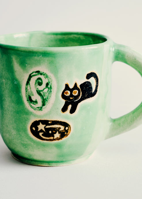 Sakura Tokiyama, Mug #17