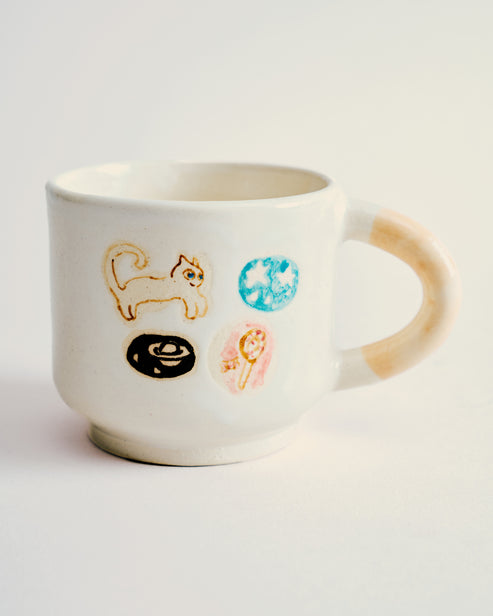 Sakura Tokiyama, Mug #18