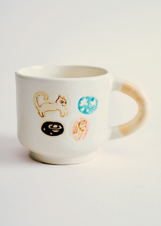 Sakura Tokiyama, Mug #18