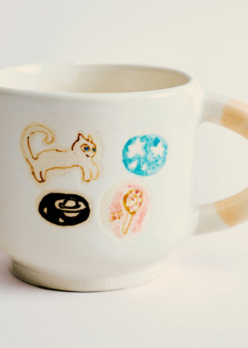 Sakura Tokiyama, Mug #18